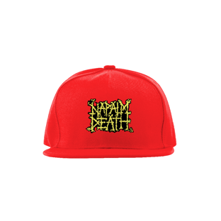 Nome do produtoBoné Napalm Death