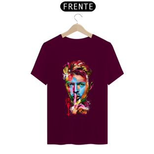 Nome do produtoCamiseta David Bowie Charmeleon