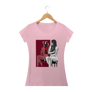 Nome do produtoCamiseta Diva Rock 
