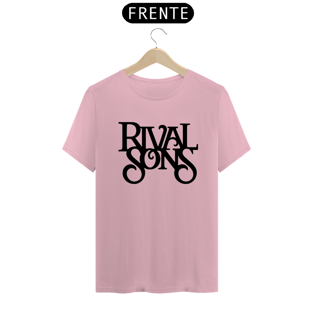 Nome do produtoCamiseta Rival Sons Rock Band