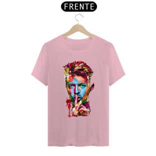 Nome do produtoCamiseta David Bowie Charmeleon