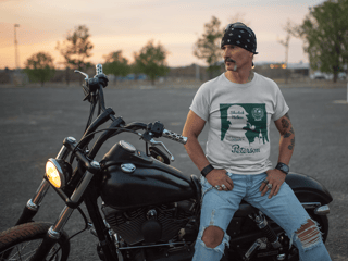 Camiseta Sherlock Holmes Peterson