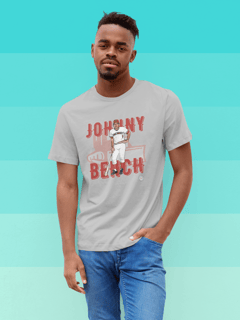 Camiseta Johnny Bench