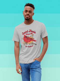 Camiseta The Redbirds