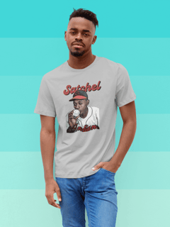 Camiseta Satchel Paige