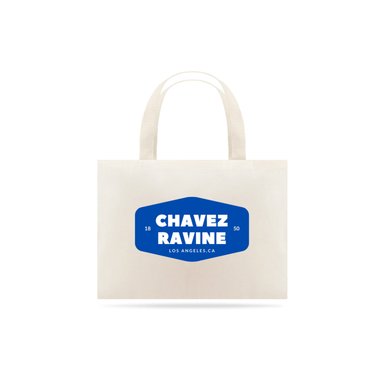 Ecobag Chavez Ravine Blue