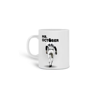 Caneca Mr October