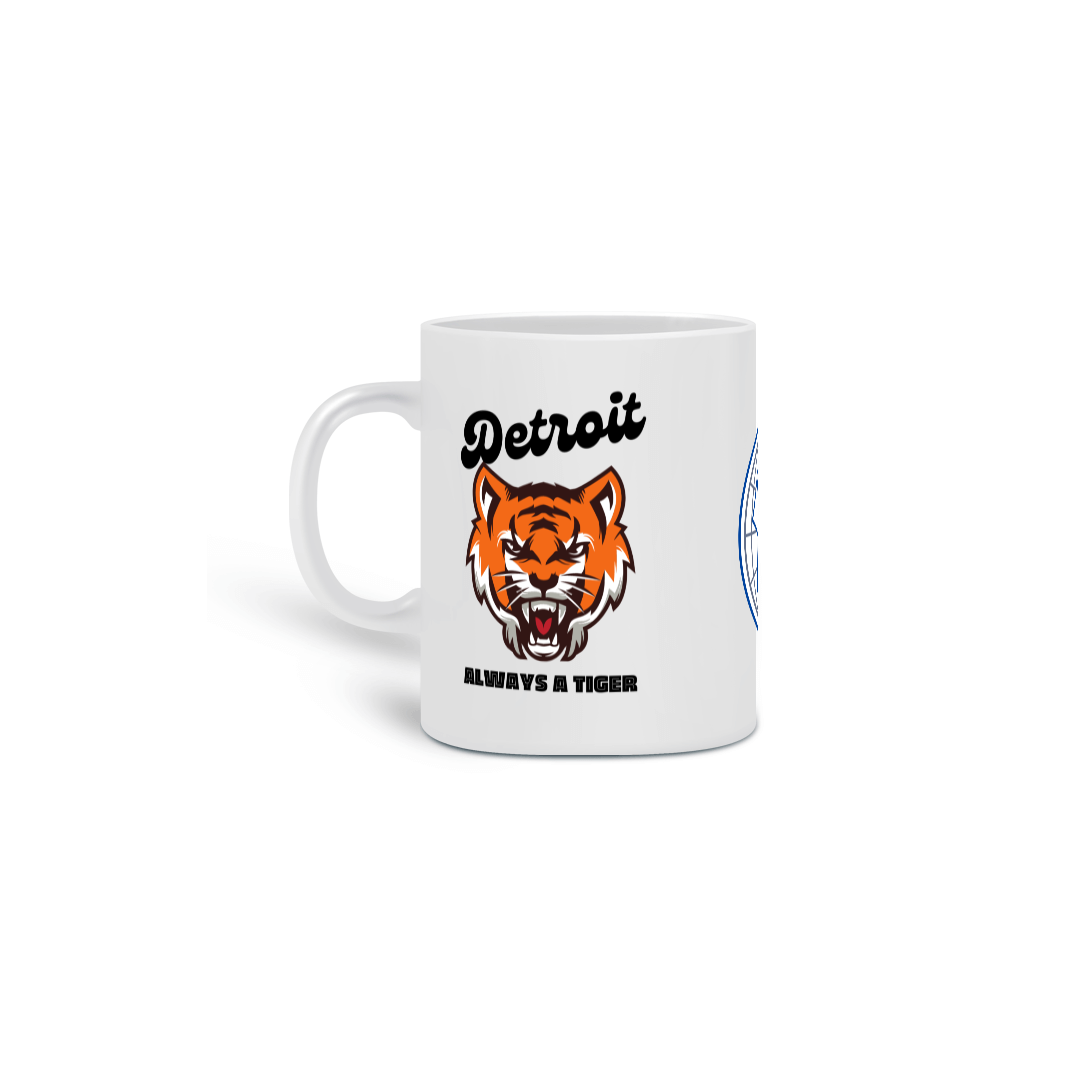 Caneca Always A Tiger