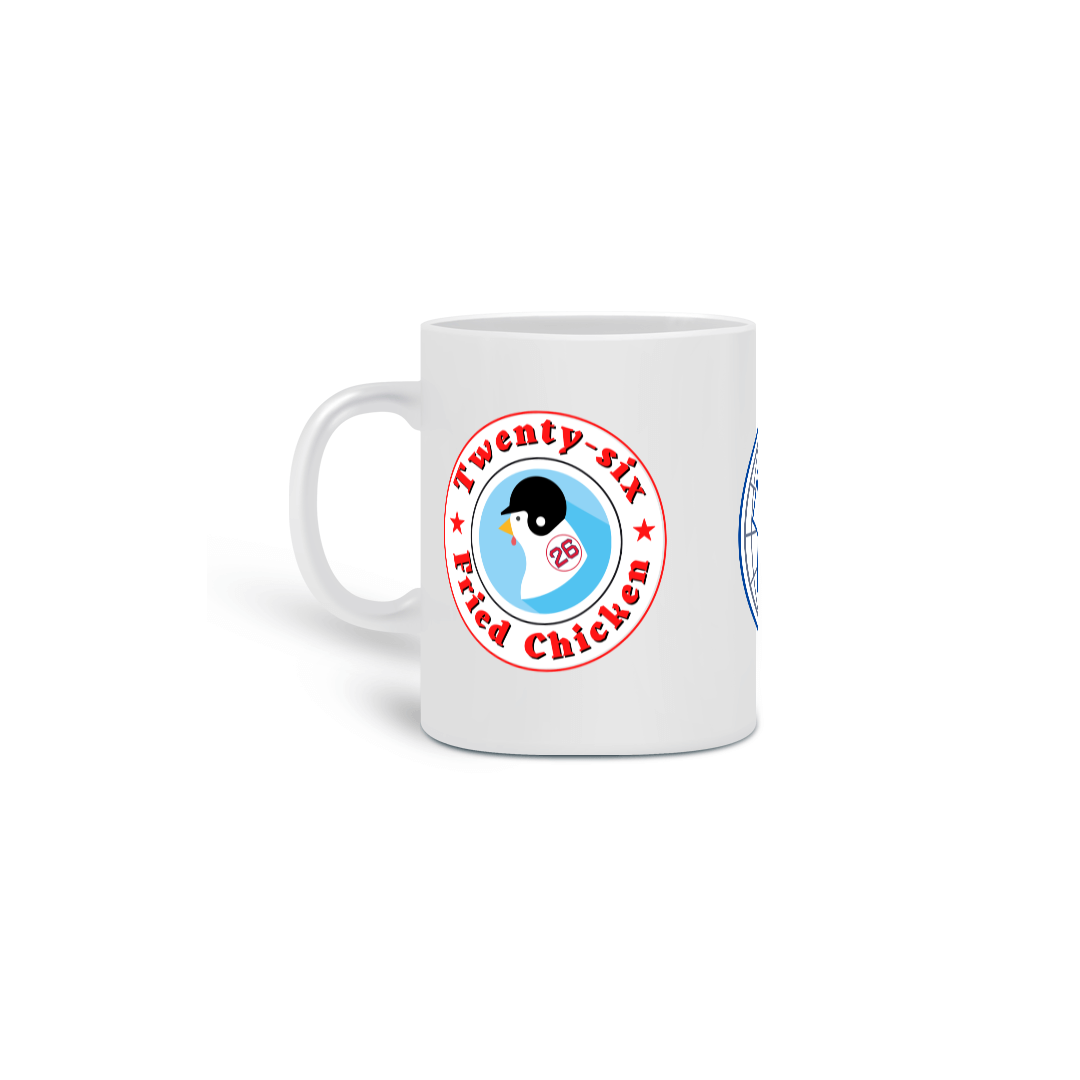 Caneca 26 Fried Chicken