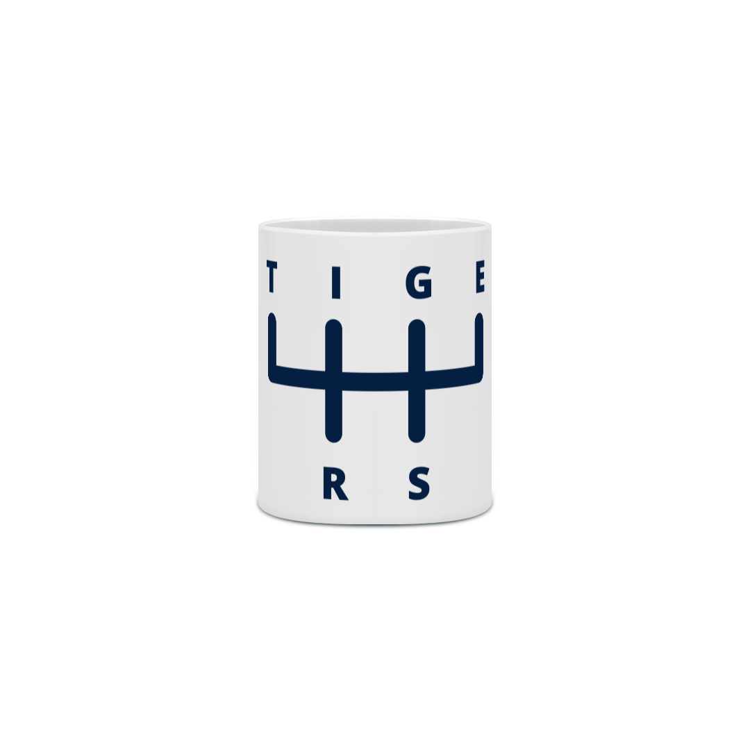 Caneca Tigers Motors