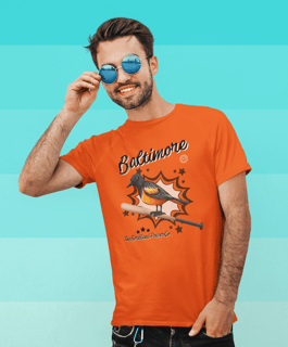 Camiseta The Birdland Power Co.