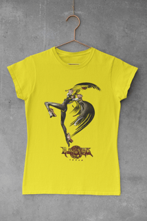 Nome do produto Camisa Bayonetta (Cores)