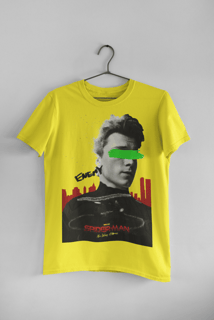 Nome do produto Camisa Spider Man Peter Parker Enemy (Cores)