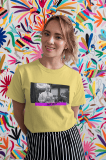 Nome do produto Camisa ESTONADA Friends Gunther Get Out (Cores)