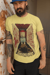 Nome do produto Camisa ESTONADA O Iluminado (Cores)