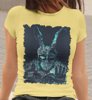 Nome do produto Baby Long ESTONADA Donnie Darko (Cores)