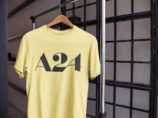 Nome do produto Camisa ESTONADA A24 (Cores)