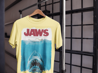 Nome do produto Camisa ESTONADA Tubarão (Cores)