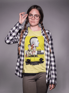 Nome do produto Baby Long ESTONADA Taxi Driver (Cores)