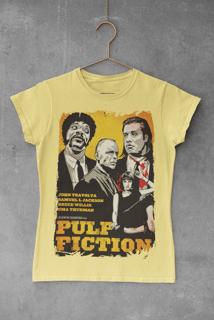 Nome do produto Baby Long  ESTONADA Pulp Fiction (Cores)