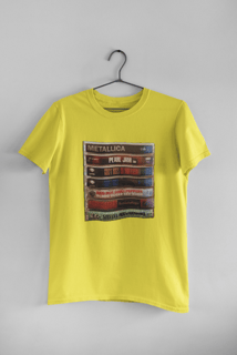 Nome do produto Camisa ESTONADA K7 1991 (Cores)