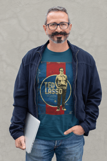 Nome do produto Camisa ESTONADA Ted Lasso (Cores)