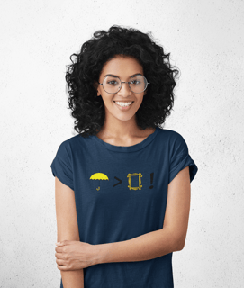 Nome do produto Camisa ESTONADA How I Met Your Mother > Friends (Cores)