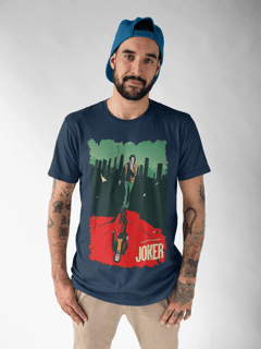 Nome do produto Camisa ESTONADA Coringa (cores)