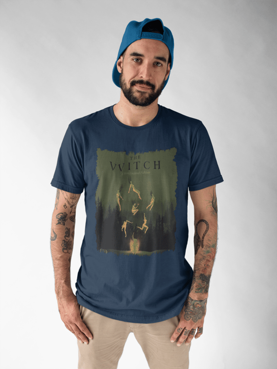 Camisa ESTONADA A Bruxa (Cores)