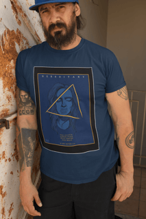 Nome do produto Camisa ESTONADA Hereditário (Cores)