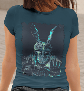 Nome do produto Baby Long ESTONADA Donnie Darko (Cores)