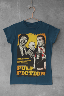 Nome do produto Baby Long  ESTONADA Pulp Fiction (Cores)
