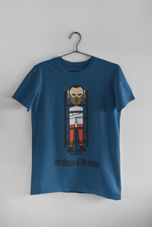 Nome do produto Camisa ESTONADA The Silence Of The Lambs (Cores)