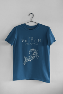 Nome do produto Camisa ESTONADA The Witch (Cores)