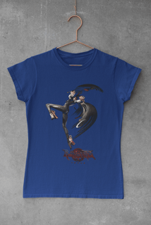 Nome do produto Camisa Bayonetta (Cores)