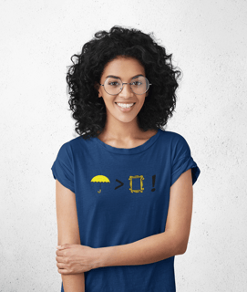 Nome do produto Camisa ESTONADA How I Met Your Mother > Friends (Cores)