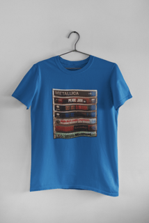 Nome do produto Camisa ESTONADA K7 1991 (Cores)