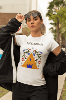 Nome do produto Baby Long Midsommar (Branco)