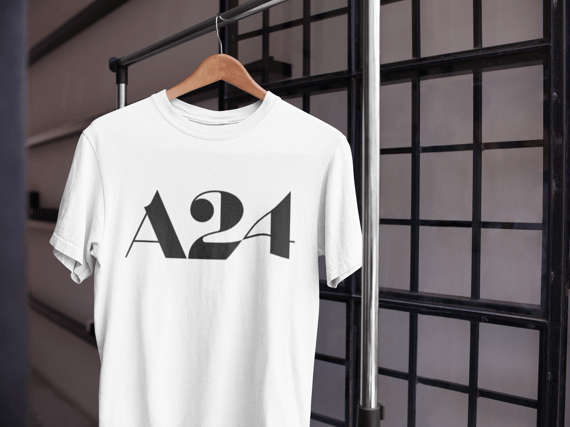 Camisa Branca A24