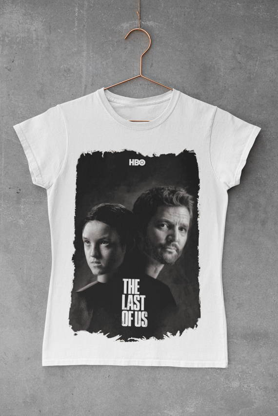 Baby Long Branca HBO The Last Of US