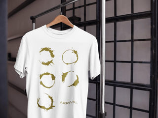 Nome do produto Camisa Preta ou Branca A Chegada