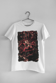 Nome do produto Camisa Gremlins (preta ou branca)