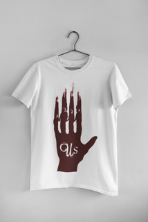 Camisa Branca Us