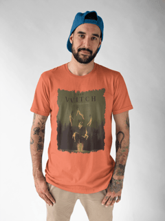 Nome do produto Camisa ESTONADA A Bruxa (Cores)