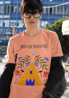 Nome do produto Camisa ESTONADA Midsommar (Cores)