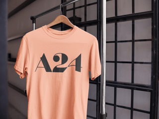 Nome do produto Camisa ESTONADA A24 (Cores)