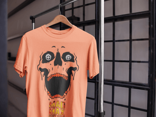 Nome do produto Camisa ESTONADA Mad MAx Fury Road (Cores)
