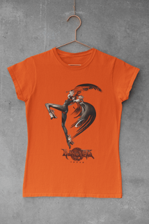 Nome do produto Camisa Bayonetta (Cores)