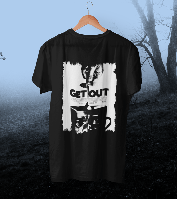 Camisa Preta Corra!