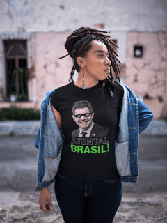 Baby Long Atentai, Brasil! (Cores)